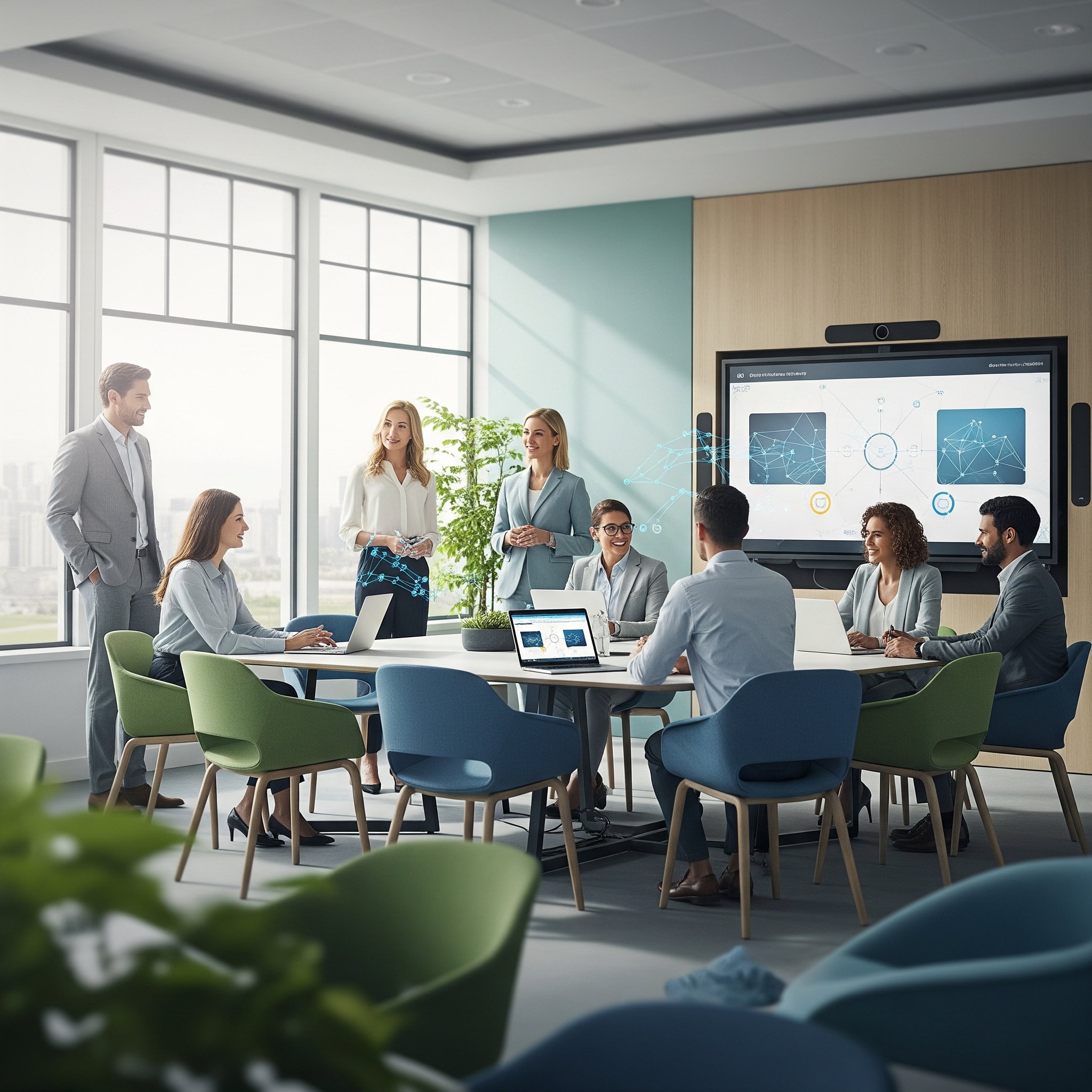 Book a consultation with Reski Solutions for professional advice and partnership